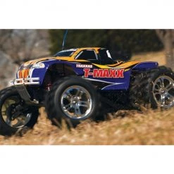 Traxxas T-Maxx 2.5 4WD Nitro RTR Monster Truck w/TQ 2.4GHz Red 1 Traxxas T-Maxx 2.5 4WD Nitro RTR Monster Truck w/TQ 2.4GHz Red -Rcsuper outlet shop TRA49104 1 3 47057.1562598554