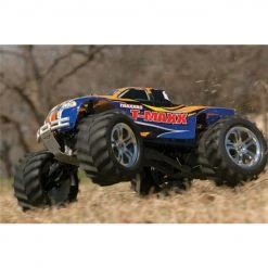 Traxxas T-Maxx 2.5 4WD Nitro RTR Monster Truck w/TQ 2.4GHz Red 2 Traxxas T-Maxx 2.5 4WD Nitro RTR Monster Truck w/TQ 2.4GHz Red -Rcsuper outlet shop TRA49104 1 4 61448.1562598555