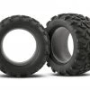 Traxxas Maxx Tires for 3.8" T-Maxx/E-Maxx/Revo Wheels