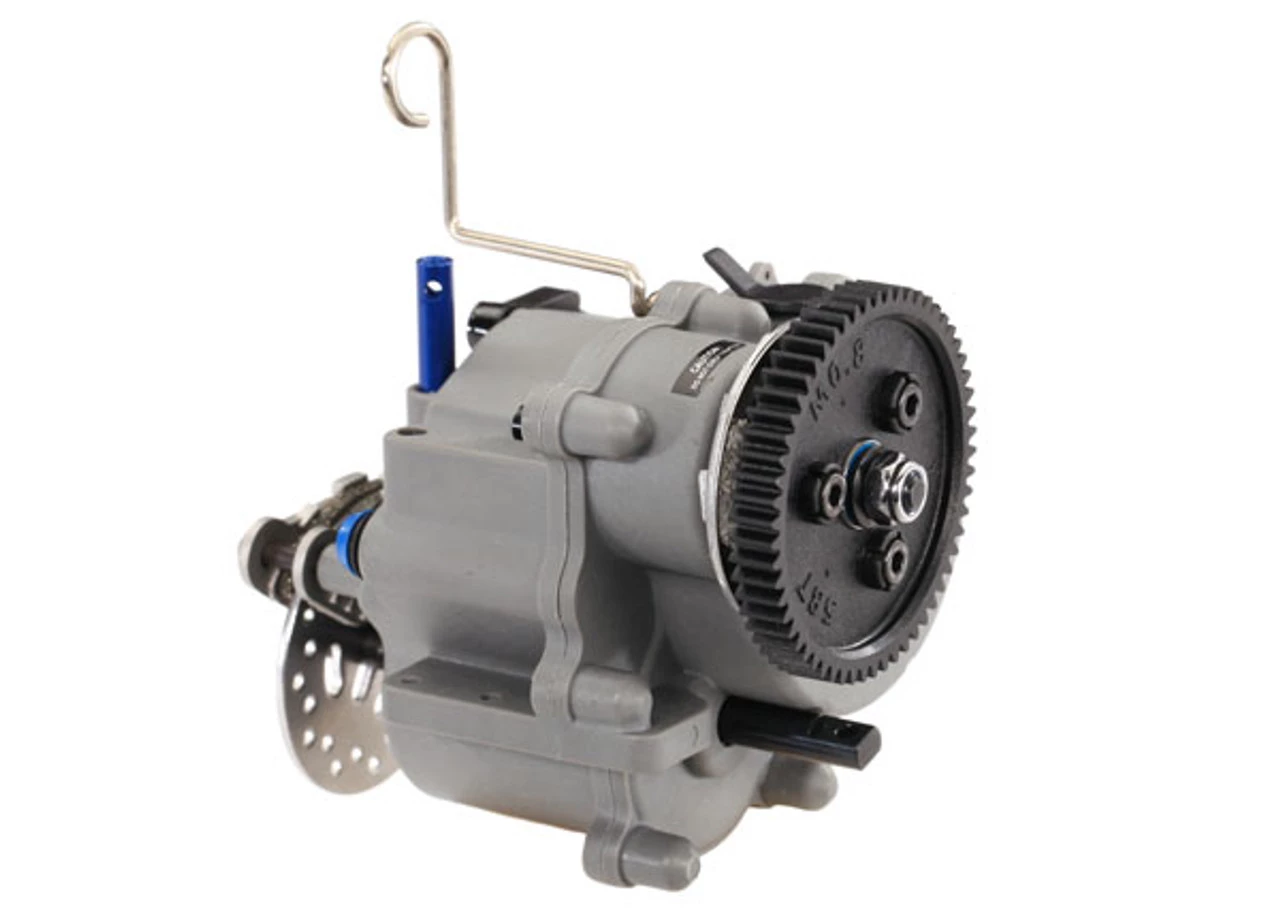 TRA4983__53299.1606107489.jpg Traxxas T-Maxx 3.3 Complete Transmission -Rcsuper outlet shop TRA4983 53299.1606107489