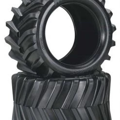 Traxxas Maxx Chevron 3.8" Tires for Revo/Maxx Series