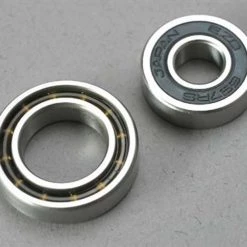 Traxxas TRX 2.5 & 3.3 Engine Bearings 7x17x5mm & 12x21x5mm