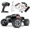 Traxxas Revo 3.3 Nitro 4WD RC Monster Truck w/TSM & Telemetry Green -Rcsuper outlet shop TRA53097 3 2 70778.1563439348