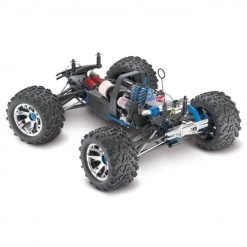 Traxxas Revo 3.3 Nitro 4WD RC Monster Truck w/TSM & Telemetry Green -Rcsuper outlet shop TRA53097 3 8 68917.1562604142