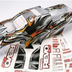 Traxxas Revo 3.3 ProGraphix Body