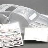 Traxxas Revo 3.3 Platinum Edition Clear Body w/Decals
