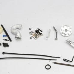 Traxxas Big Block Installation Kit: Revo