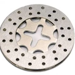 Traxxas High-Performance Vented Brake Disc for Revo, Slayer, T-Maxx 3.3