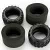 Traxxas Revo 3.8" Talon Tires & Inserts for 3.8" Wheels