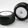 Traxxas Response Pro Tires & White Dished Wheels w/17mm Splined Hex (2) 1 Traxxas Response Pro Tires & White Dished Wheels w/17mm Splined Hex (2) -Rcsuper outlet shop TRA5375R 2 92531.1562601154