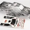 Traxxas Revo 3.3 ProGraphix Body w/Decals (Graphics printed, requires final color) -Rcsuper outlet shop TRA5387X 2 65934.1562601161