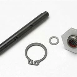 Traxxas Primary Shaft, 1st Speed Hub & One-Way Bearing for Revo, Slayer, T-Maxx 3.3