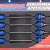 Traxxas Steel Performance CVD Driveshafts: Revo, T-Maxx 3.3, E-Revo, E-Maxx -Rcsuper outlet shop TRA5451R 2 44452.1562582017
