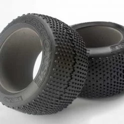 Traxxas Response Racing Soft Compound Tires for 3.8" Wheels