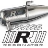 Traxxas Jato ROAR Legal High RPM Resonator Tuned Pipe