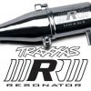Traxxas Revo 2.5 & 3.3 Resonator Tuned Pipe