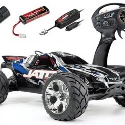 Traxxas Jato 3.3 2WD Truck RTR w/TQi & Telemetry Included