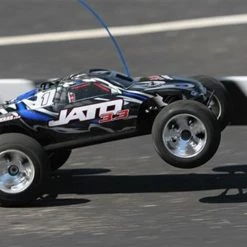 Traxxas Jato 3.3 2WD Truck RTR w/TQi & Telemetry Included -Rcsuper outlet shop TRA55077 1 6 92644.1562598565