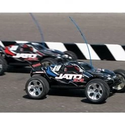 Traxxas Jato 3.3 2WD Truck RTR w/TQi & Telemetry Included -Rcsuper outlet shop TRA55077 1 7 72942.1562598566