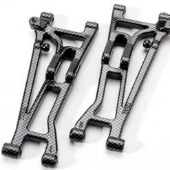 Traxxas Jato Exo-Carbon Front Suspension Arms
