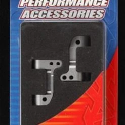 Traxxas Jato Aluminum 30 Degree Caster Blocks (Titanium Anodized)