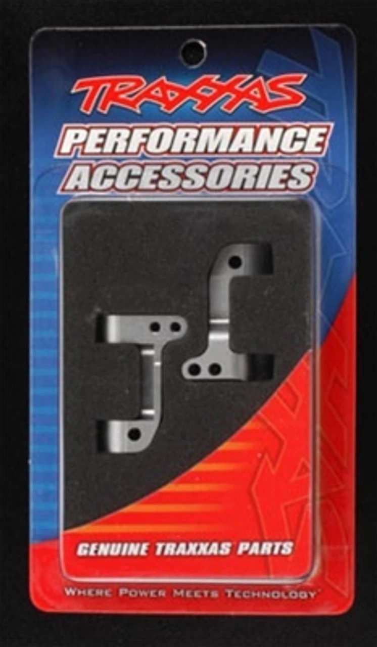 TRA5532X-2__06968.1562581733.jpg Traxxas Jato Aluminum 30 Degree Caster Blocks (Titanium Anodized) -Rcsuper outlet shop TRA5532X 2 06968.1562581733