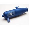 Traxxas Blue Aluminum Resonator Tuned Pipe: Jato 3.3, Nitro 4-Tec 3.3 -Rcsuper outlet shop TRA5541X 2 50452.1562582326