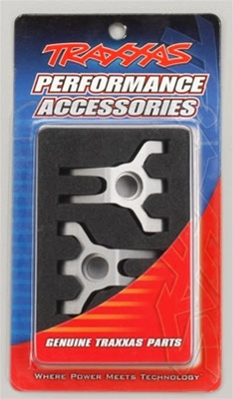 TRA5555X-2__88782.1562581767.jpg Traxxas Aluminum Stub Axle Carriers (Titanium Anodized): Jato -Rcsuper outlet shop TRA5555X 2 88782.1562581767