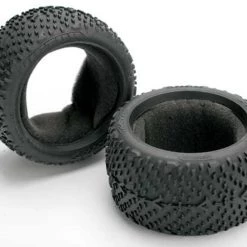 Traxxas Rear Tires, Victory, 2.8" (2): Jato