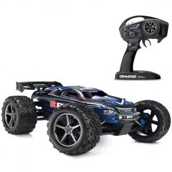 Traxxas E-Revo Electric 4WD RTR Monster Truck w/TQi & TSM