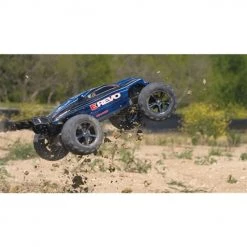 Traxxas E-Revo Electric 4WD RTR Monster Truck w/TQi & TSM -Rcsuper outlet shop TRA56036 4 4 70101.1562602886