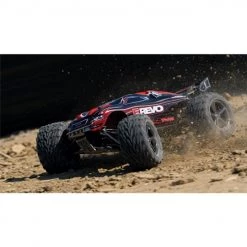 Traxxas E-Revo Electric 4WD RTR Monster Truck w/TQi & TSM -Rcsuper outlet shop TRA56036 4 5 38306.1562602887
