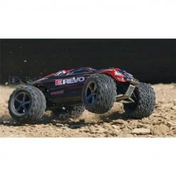 Traxxas E-Revo Electric 4WD RTR Monster Truck w/TQi & TSM -Rcsuper outlet shop TRA56036 4 6 80992.1562602888