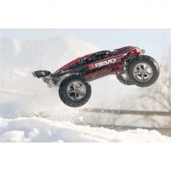 Traxxas E-Revo Electric 4WD RTR Monster Truck w/TQi & TSM -Rcsuper outlet shop TRA56036 4 7 24734.1562602889