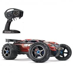 Traxxas E-Revo Brushless RTR RC Monster Truck w/TSM Stability Management