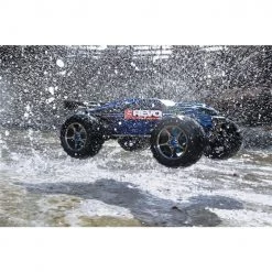 Traxxas E-Revo Brushless RTR RC Monster Truck w/TSM Stability Management -Rcsuper outlet shop TRA56086 4 6 42443.1562602854