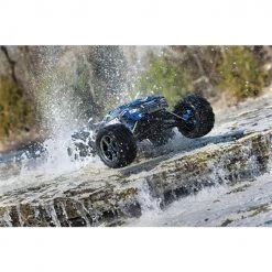 Traxxas E-Revo Brushless RTR RC Monster Truck w/TSM Stability Management -Rcsuper outlet shop TRA56086 4 8 24079.1562602856
