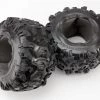 Traxxas Canyon AT Tires w/Foam Inserts for 3.8" Wheels
