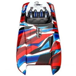 Traxxas DCB M41 40-Inch Brushless 50+MPH RC Boat COMBO w/6S & Dual Charger Purple -Rcsuper outlet shop TRA57046 4 30 51451.1657739688