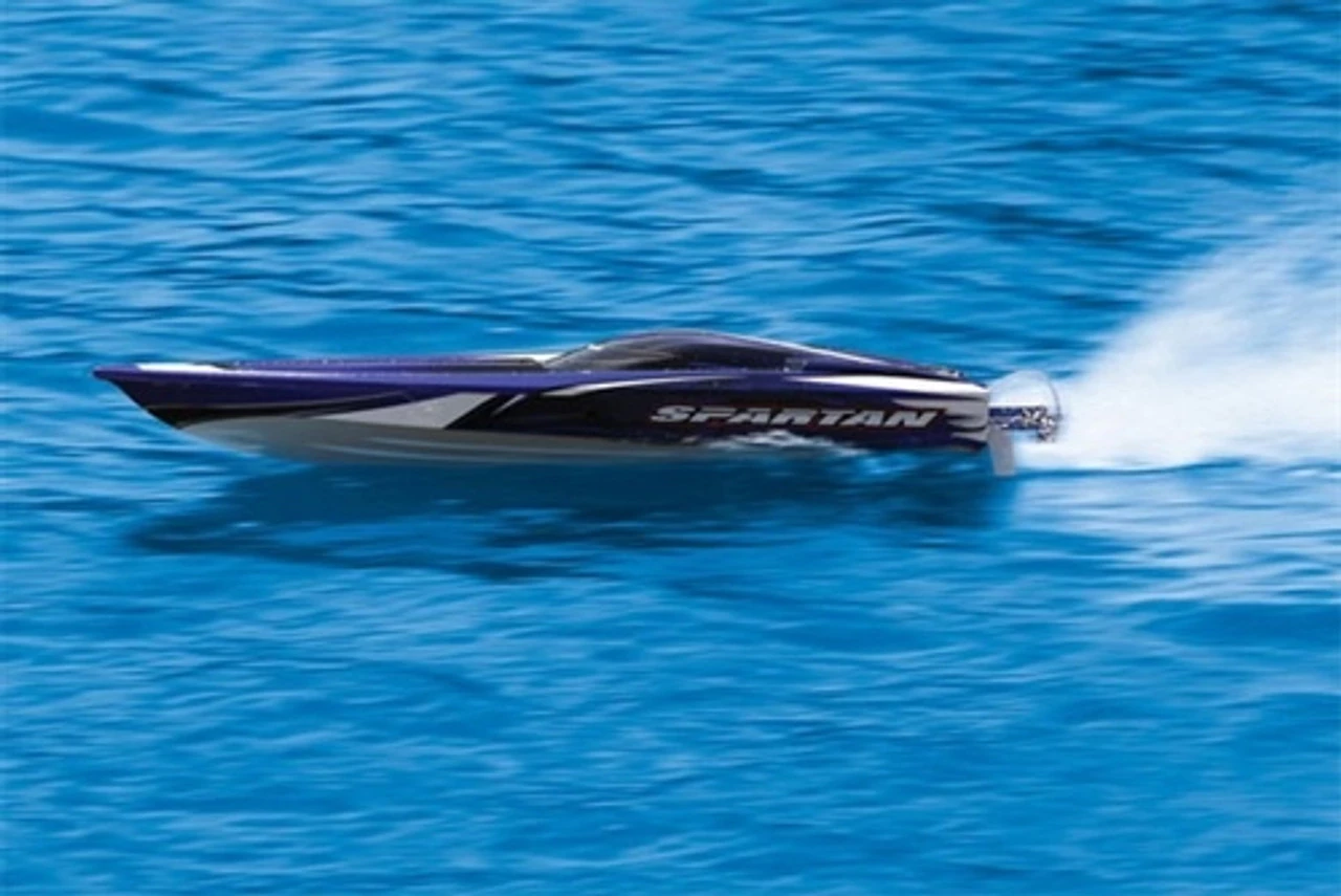 TRA5709L-1-9__75748.1562599536.jpg Traxxas Spartan Brushless RTR Boat w/LiPos & Quick Charger -Rcsuper outlet shop TRA5709L 1 9 75748.1562599536