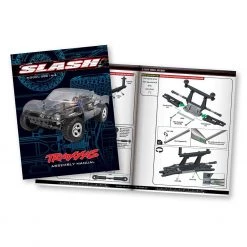 Traxxas Slash XL-5 2WD Short Course RC Truck Kit with Electronics -Rcsuper outlet shop TRA58014 4 2 04901.1610072575
