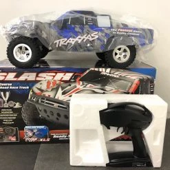 Traxxas Slash XL-5 2WD w/TQ 2.4GHz Radio - OPEN BOX