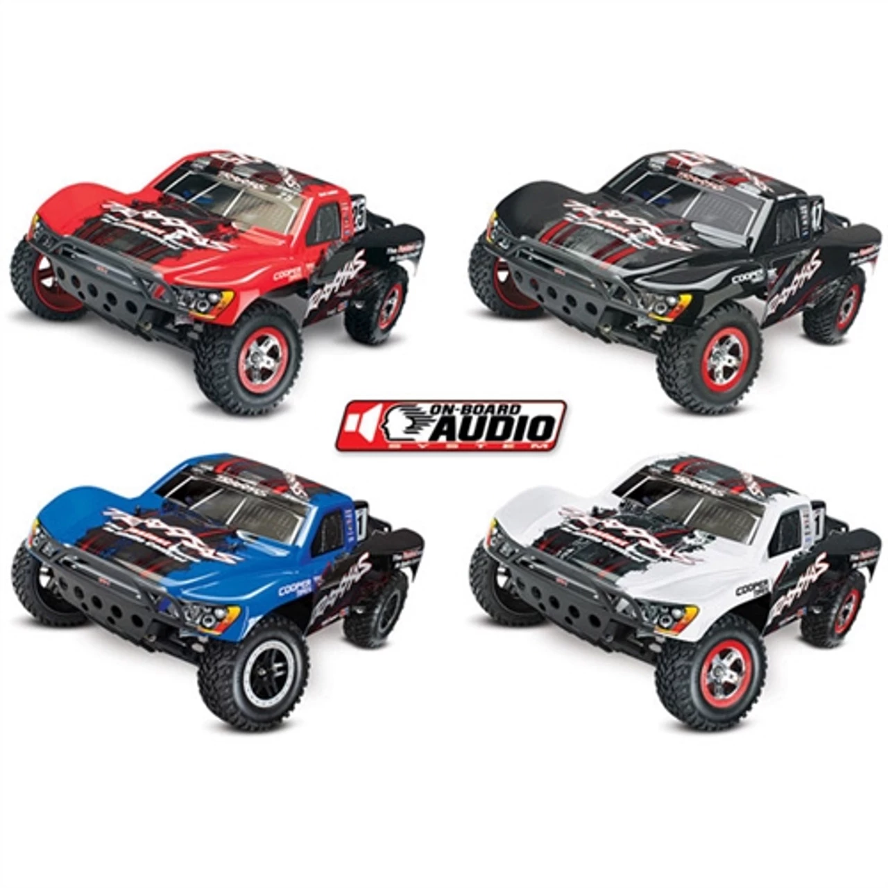 TRA58034-2-3__13184.1562597601.jpg Traxxas Slash 2WD RTR On-Board Audio Short Course Truck Blue -Rcsuper outlet shop TRA58034 2 3 13184.1562597601