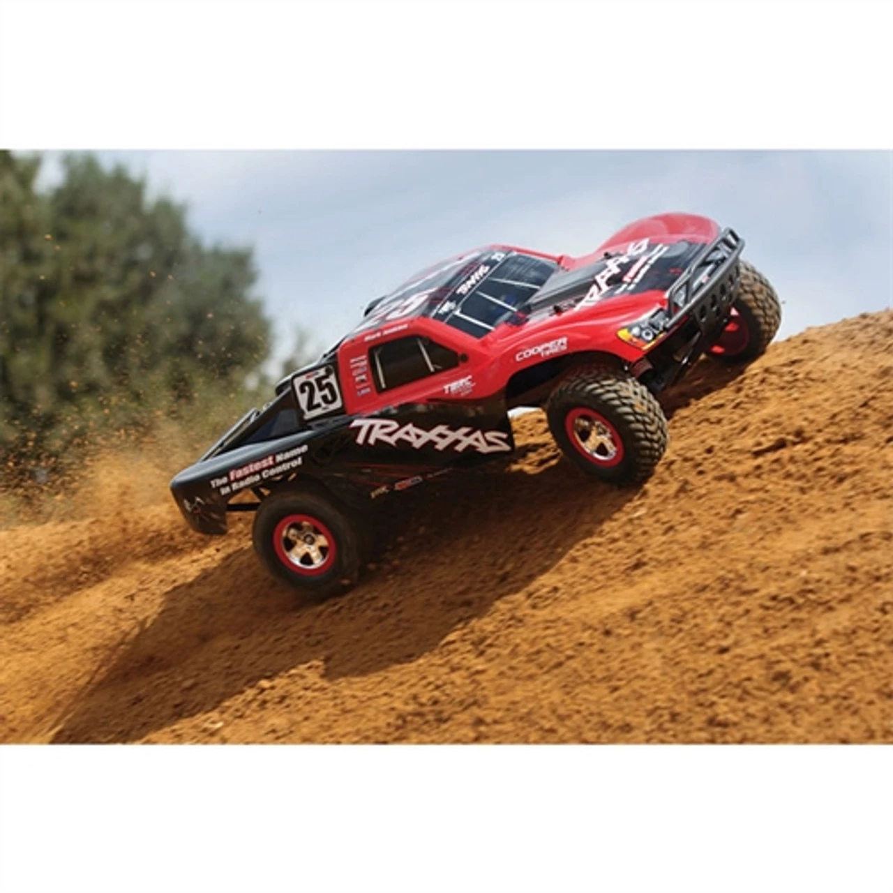TRA58034-2-7__60856.1562597604.jpg Traxxas Slash 2WD RTR On-Board Audio Short Course Truck Blue -Rcsuper outlet shop TRA58034 2 7 60856.1562597604