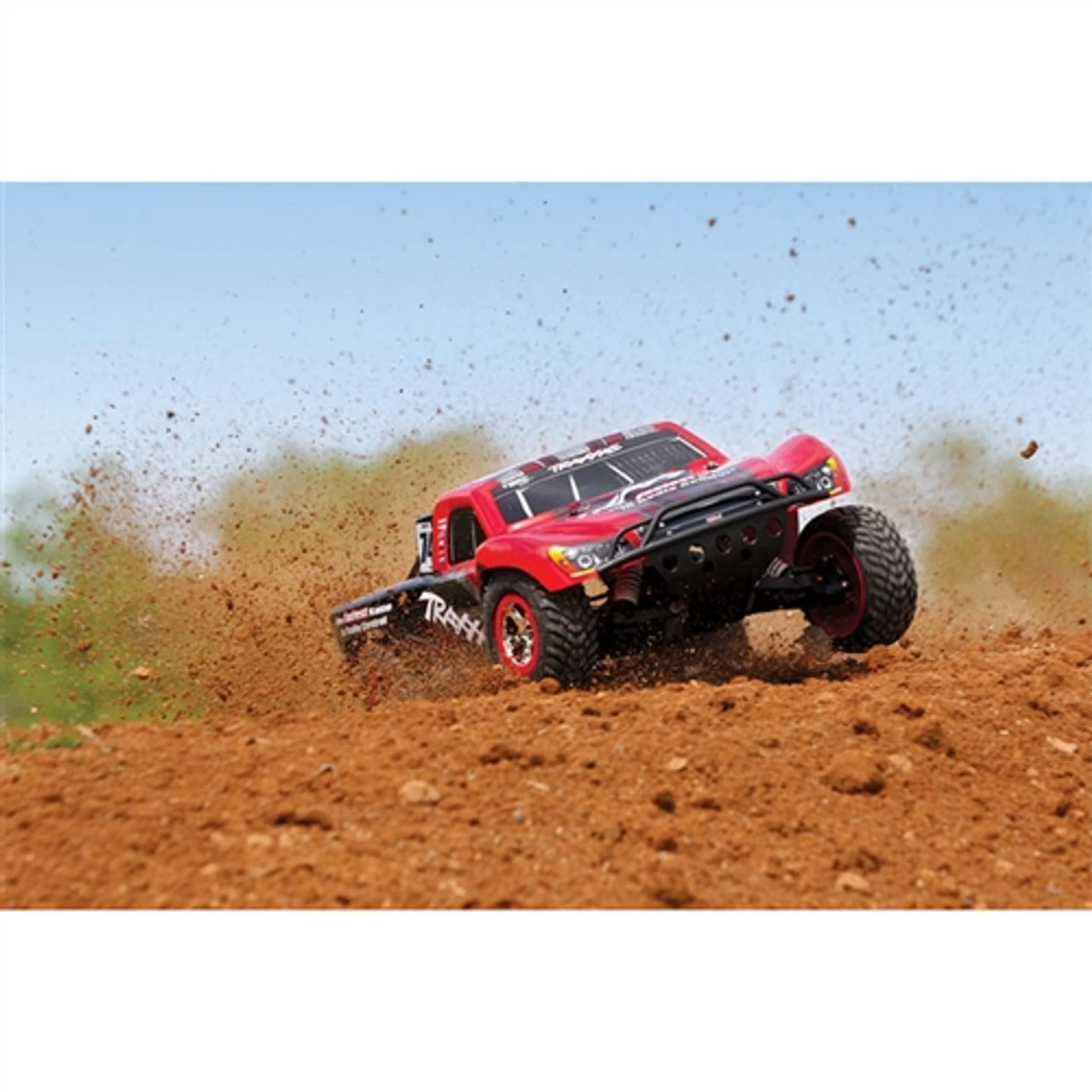 TRA58076-24-4__97637.1562665729.jpg Traxxas Slash VXL 2WD Short Course RTR Truck w/On-Board Audio -Rcsuper outlet shop TRA58076 24 4 97637.1562665729