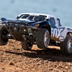 Traxxas Slash VXL Brushless 2WD RC Truck w/TSM Hawaiian -Rcsuper outlet shop TRA58076 4 8 30000.1646769054