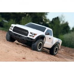 Traxxas 2017 Ford Raptor Slash XL-5 2WD RTR RC Truck Fox (orange/white) -Rcsuper outlet shop TRA58094 1 5 82742.1562666636