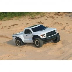 Traxxas 2017 Ford Raptor Slash XL-5 2WD RTR RC Truck Fox (orange/white) -Rcsuper outlet shop TRA58094 1 7 74223.1562666638