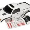 Traxxas Body, Ford Raptor, white (painted, decals applied) -Rcsuper outlet shop TRA5815X 2 72505.1562602309