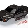 Traxxas Black 2017 Ford Raptor Slash Body w/Decals